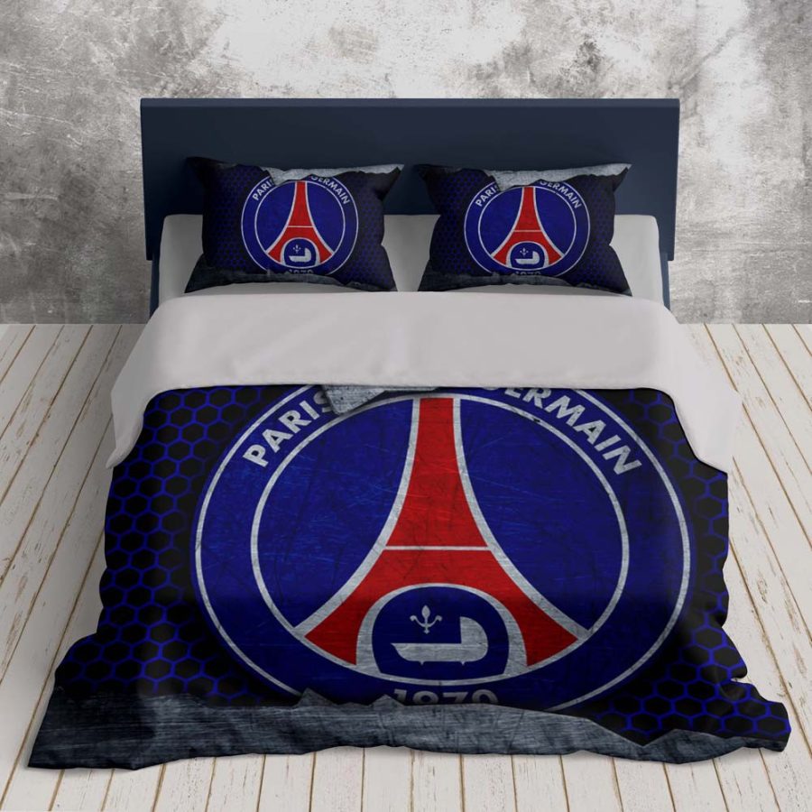 FC PSG Paris Saint Germain 13 Kinderbettwäsche - Bettwäsche – Bild 3