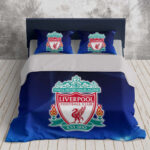 FC Liverpool Football Club LFC 12 Kinderbettwäsche – Bettwäsche