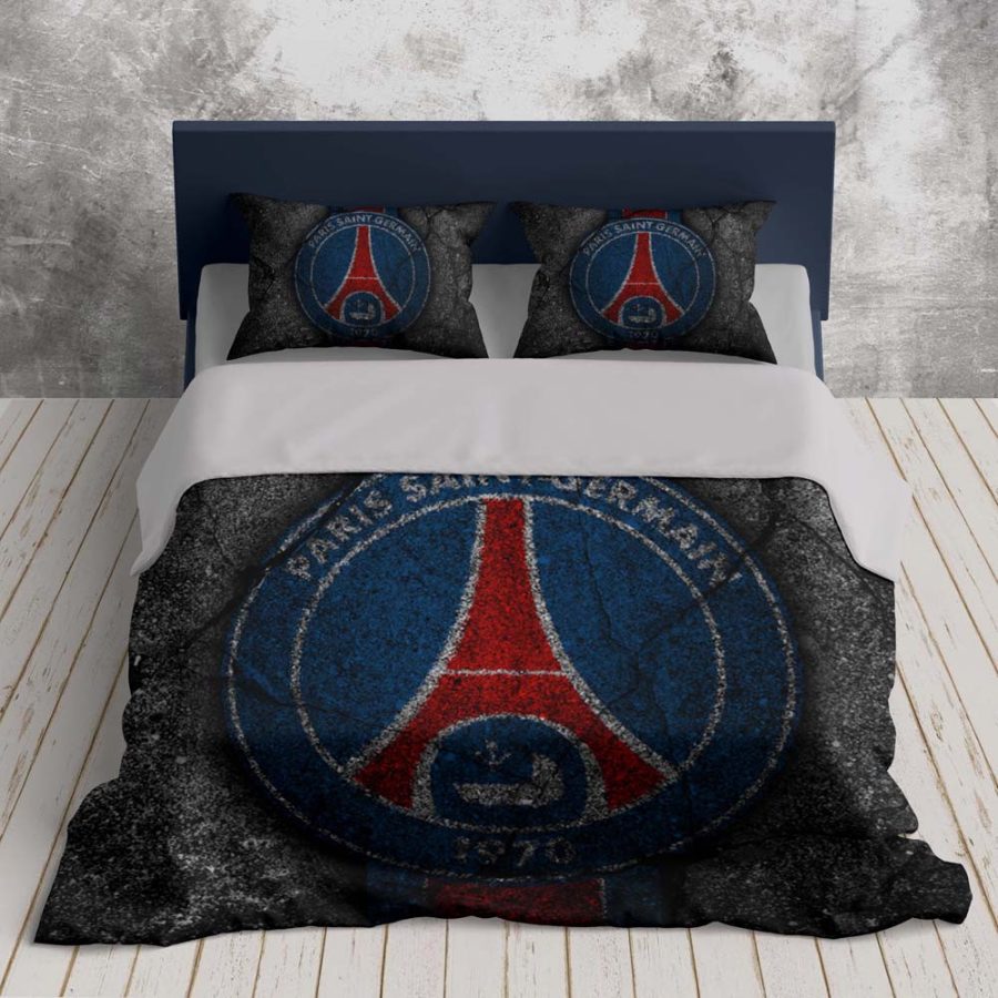 FC PSG Paris Saint Germain 14 Kinderbettwäsche - Bettwäsche – Bild 3