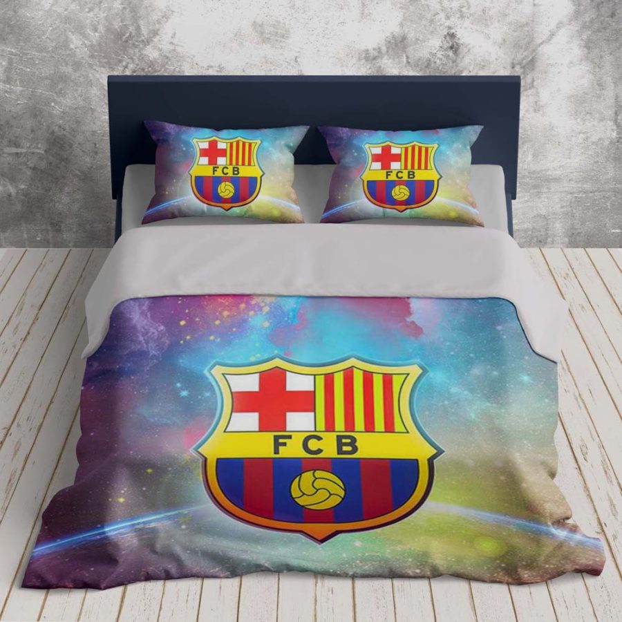 FC Barcelona 2 Kinderbettwäsche - Bettwäsche – Bild 3