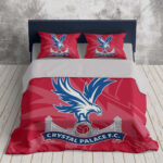 FC Crystal Palace 6 Kinderbettwäsche – Bettwäsche