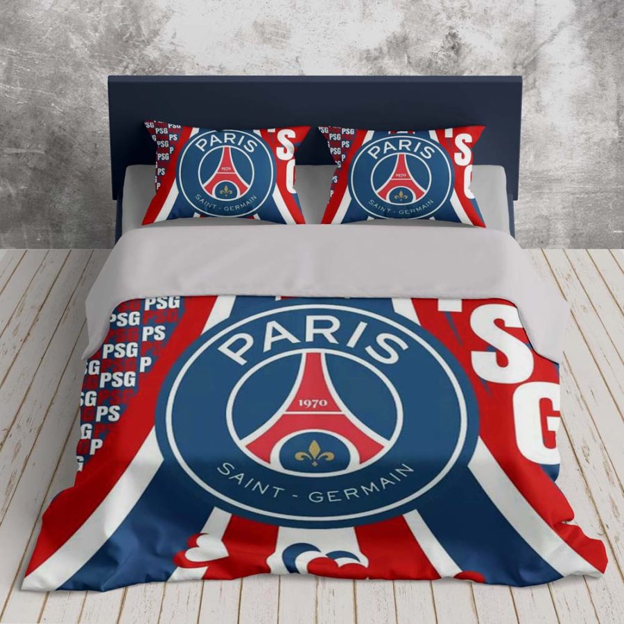 FC PSG Paris Saint Germain 6 Kinderbettwäsche - Bettwäsche – Bild 3