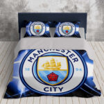 FC Manchester City 21 Kinderbettwäsche – Bettwäsche