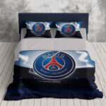 FC PSG Paris Saint Germain 5 Kinderbettwäsche – Bettwäsche