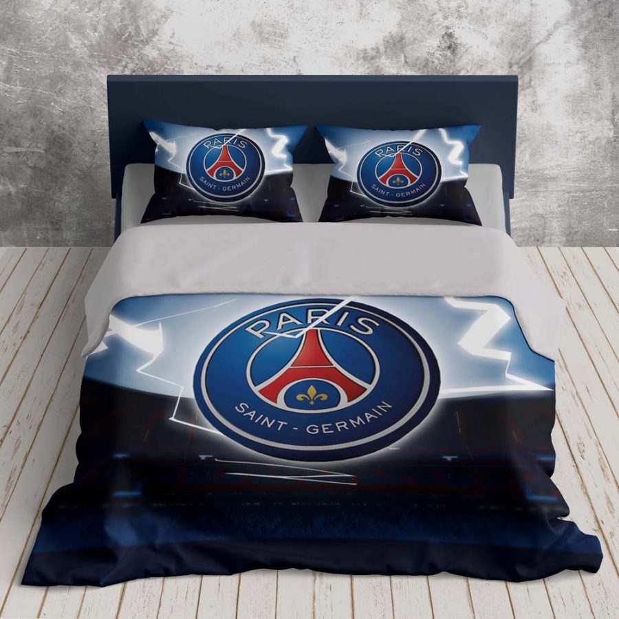 FC PSG Paris Saint Germain 5 Kinderbettwäsche - Bettwäsche – Bild 3