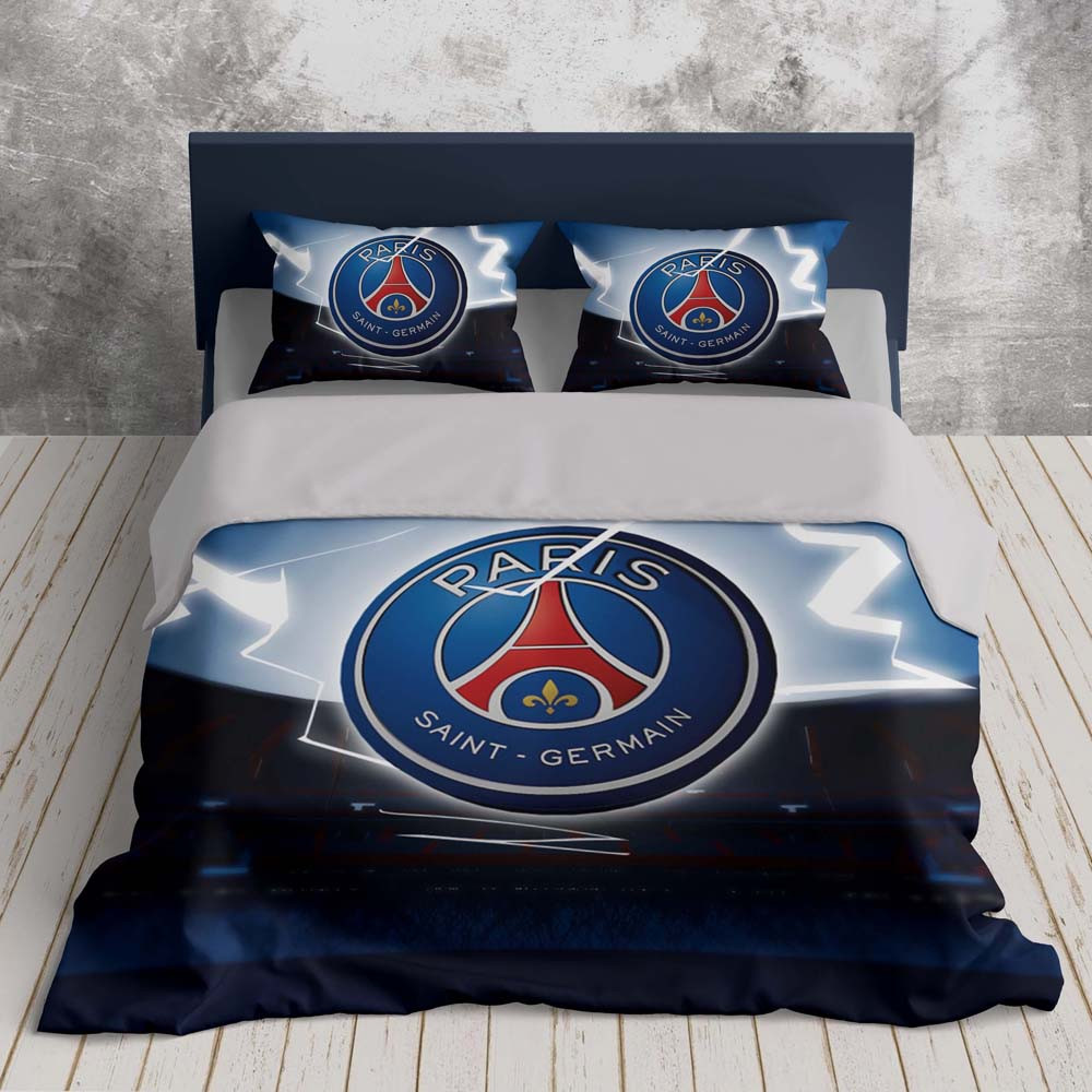 FC PSG Paris Saint Germain 5 Kinderbettwäsche - Bettwäsche