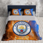 FC Manchester City 22 Kinderbettwäsche – Bettwäsche