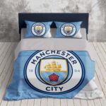 FC Manchester City 24 Kinderbettwäsche – Bettwäsche