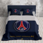 FC PSG Paris Saint Germain 34 Kinderbettwäsche – Bettwäsche