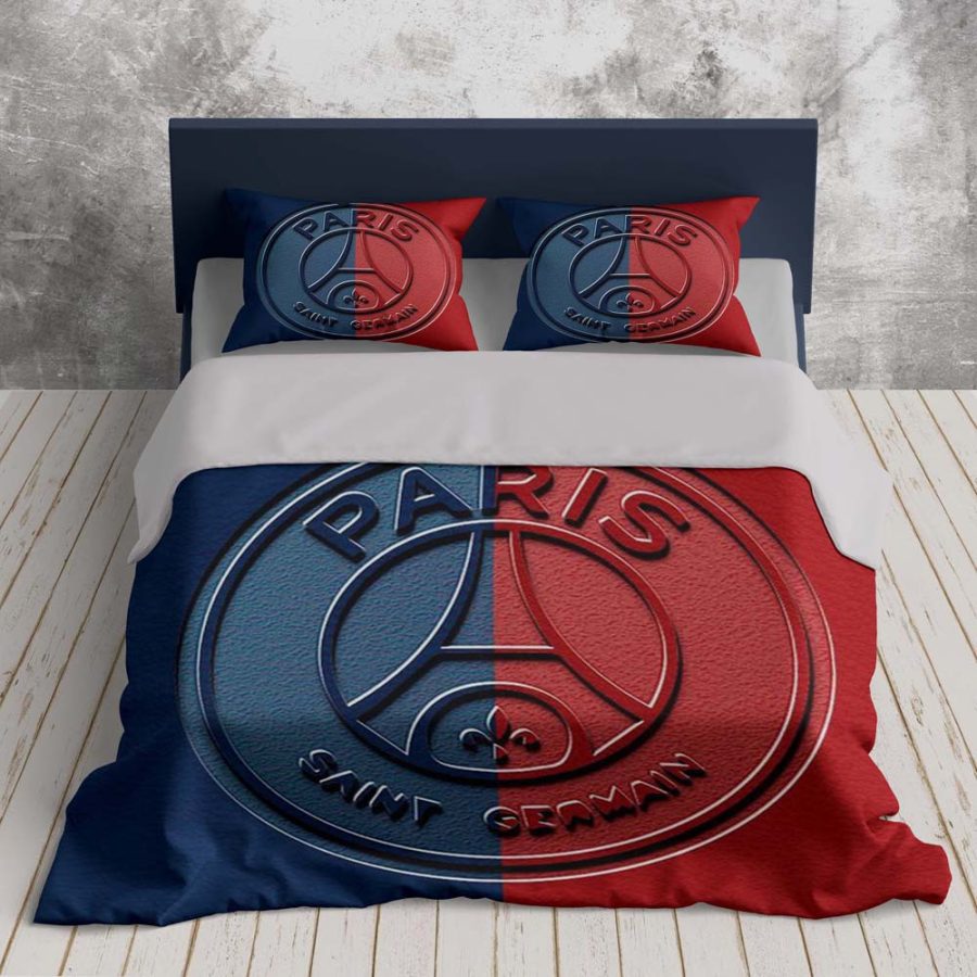 FC PSG Paris Saint Germain 10 Kinderbettwäsche - Bettwäsche – Bild 3