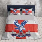 FC Crystal Palace 11 Kinderbettwäsche – Bettwäsche