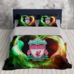 FC Liverpool Football Club 11 Kinderbettwäsche – Bettwäsche