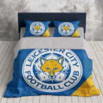 FC Leicester City 4 Kinderbettwäsche – Bettwäsche
