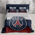 FC PSG Paris Saint Germain 17 Kinderbettwäsche – Bettwäsche