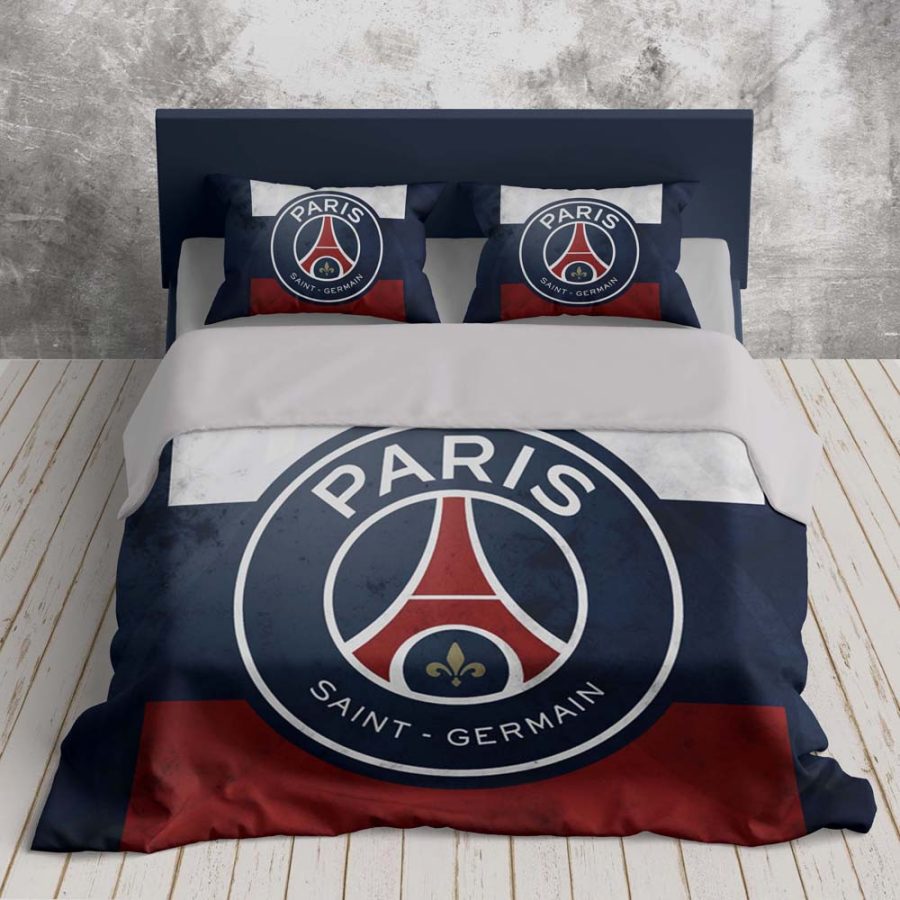 FC PSG Paris Saint Germain 17 Kinderbettwäsche - Bettwäsche – Bild 3