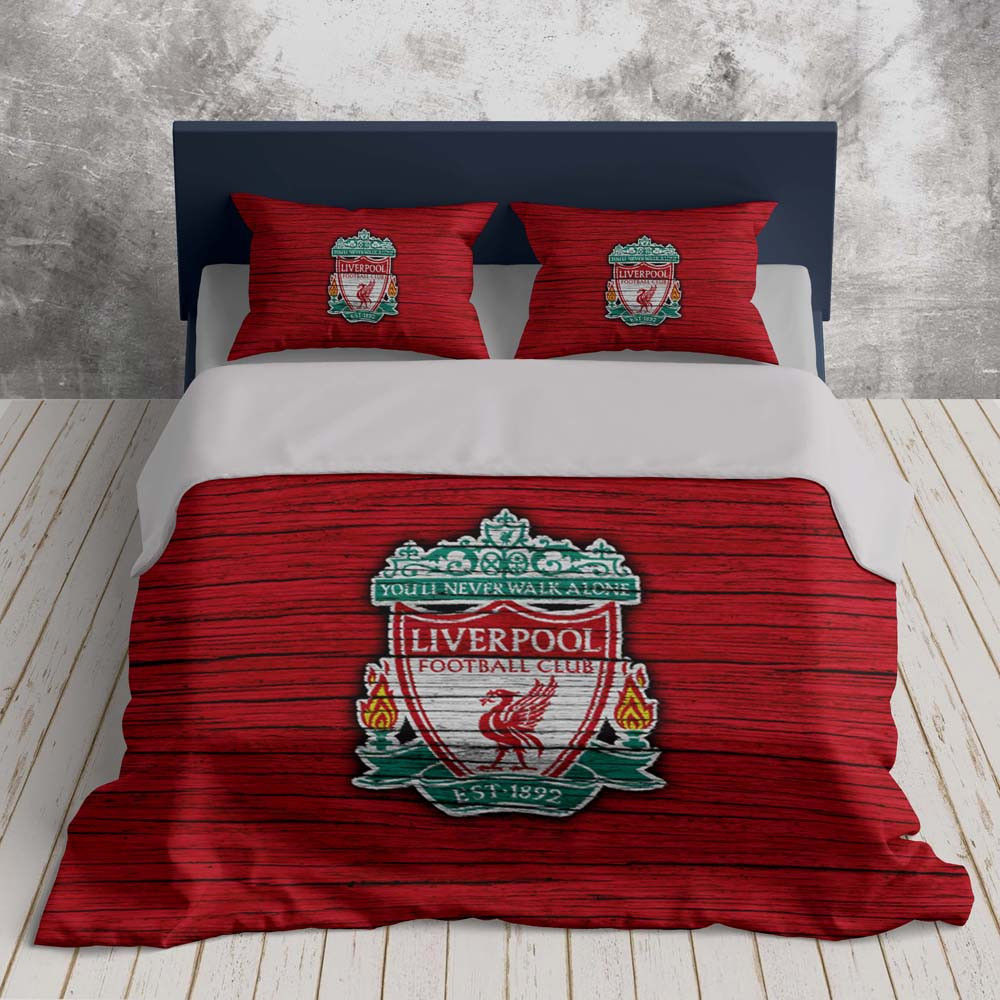 FC Liverpool Football Club 10 Kinderbettwäsche - Bettwäsche