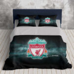 FC Liverpool Football Club LFC 4 Kinderbettwäsche – Bettwäsche