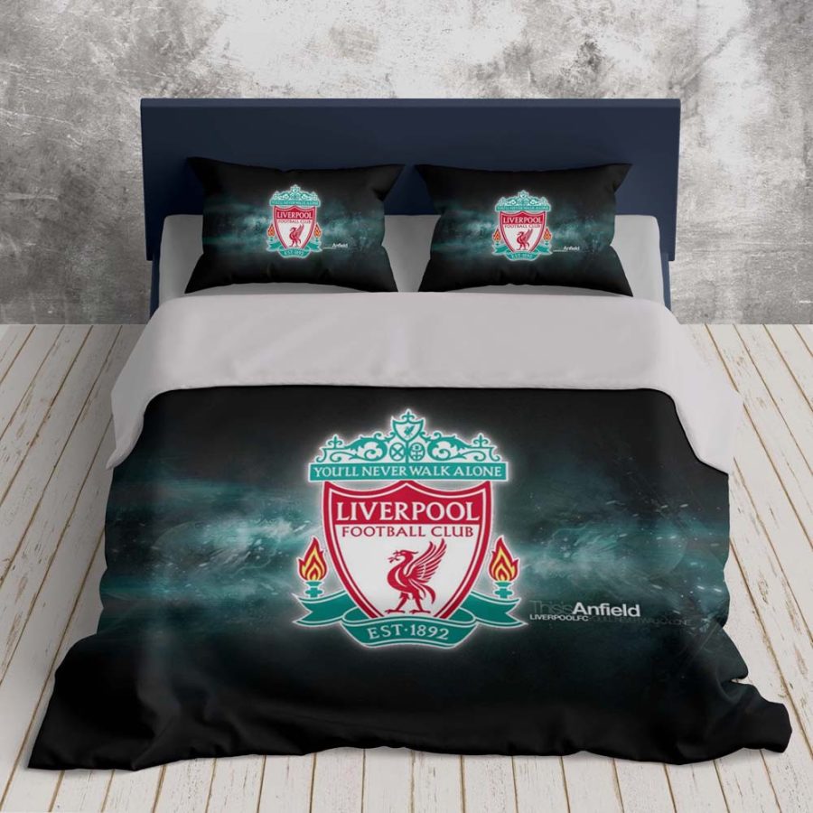 FC Liverpool Football Club LFC 4 Kinderbettwäsche - Bettwäsche – Bild 3