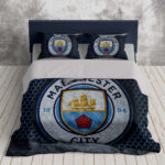 FC Manchester City 14 Kinderbettwäsche – Bettwäsche