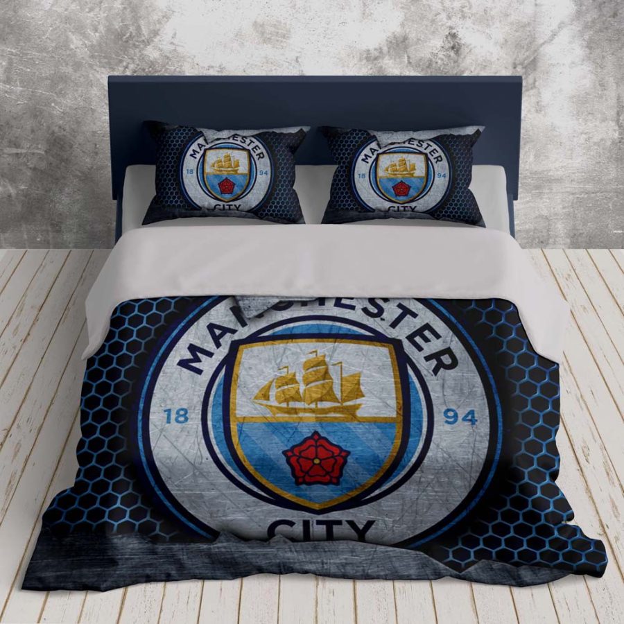 FC Manchester City 14 Kinderbettwäsche - Bettwäsche – Bild 3