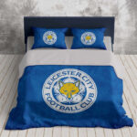 FC Leicester City 2 Kinderbettwäsche – Bettwäsche