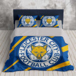 FC Leicester City 6 Kinderbettwäsche – Bettwäsche