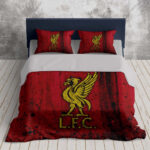 FC Liverpool Football Club 7 Kinderbettwäsche – Bettwäsche