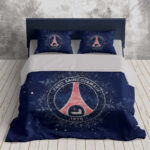 FC PSG Paris Saint Germain 33 Kinderbettwäsche – Bettwäsche