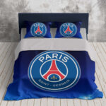 FC PSG Paris Saint Germain 7 Kinderbettwäsche – Bettwäsche