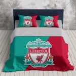 FC Liverpool Football Club LFC 6 Kinderbettwäsche – Bettwäsche
