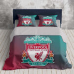 FC Liverpool Football Club LFC 7 Kinderbettwäsche – Bettwäsche