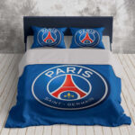 FC PSG Paris Saint Germain 1 Kinderbettwäsche – Bettwäsche