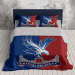 FC Crystal Palace 13 Kinderbettwäsche – Bettwäsche