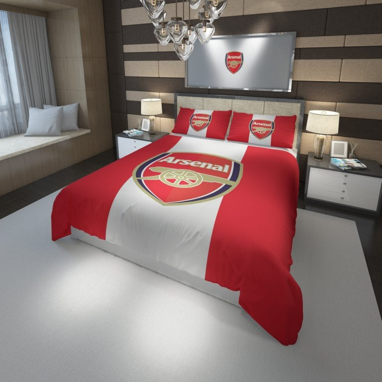 FC Arsenal 4 Kinderbettwäsche - Bettwäsche