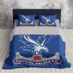 FC Crystal Palace 5 Kinderbettwäsche – Bettwäsche