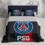 FC PSG Paris Saint Germain 3 Kinderbettwäsche – Bettwäsche