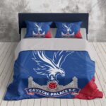 FC Crystal Palace 8 Kinderbettwäsche – Bettwäsche