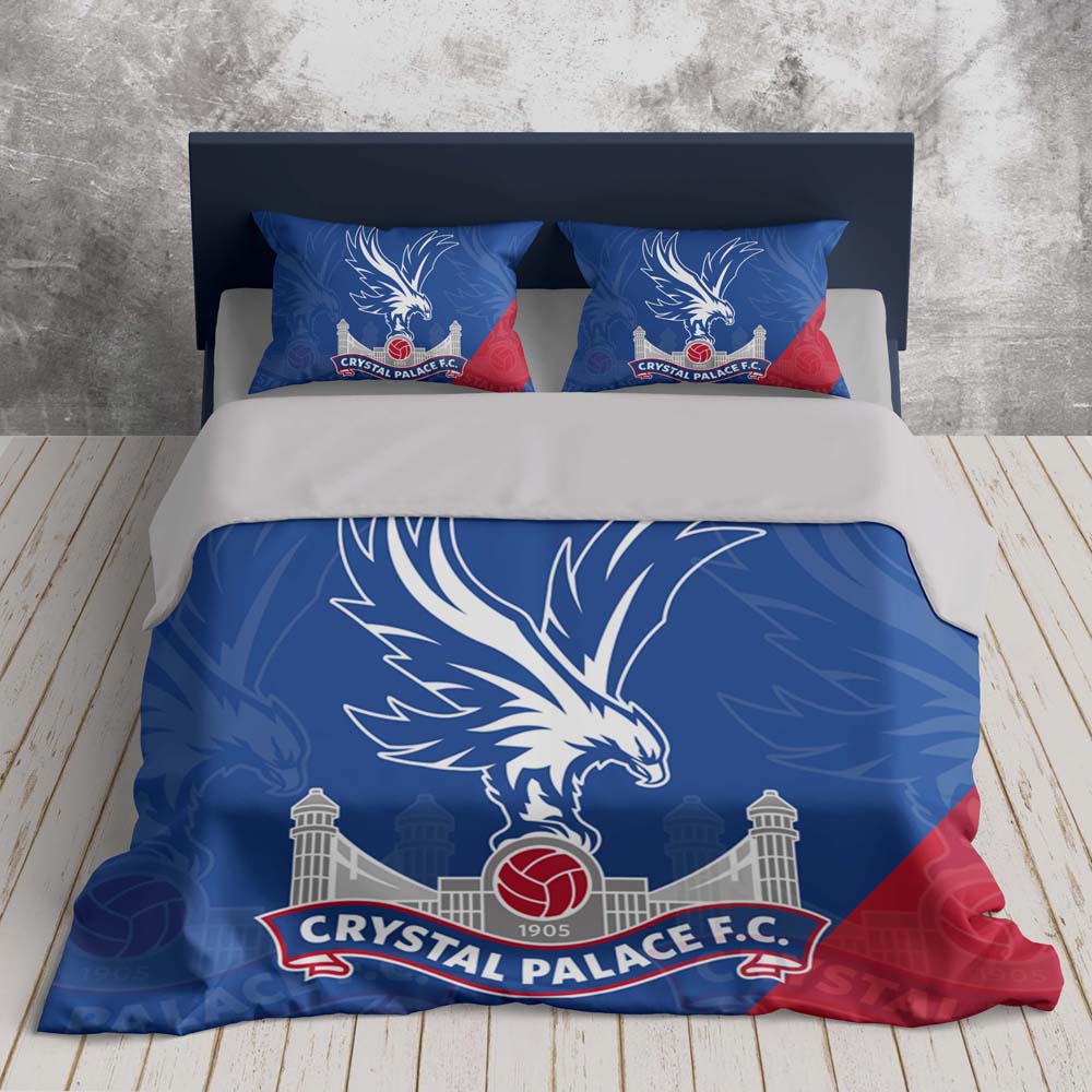 FC Crystal Palace 8 Kinderbettwäsche - Bettwäsche