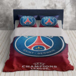 FC PSG Paris Saint Germain 23 Kinderbettwäsche – Bettwäsche