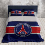 FC PSG Paris Saint Germain 15 Kinderbettwäsche – Bettwäsche