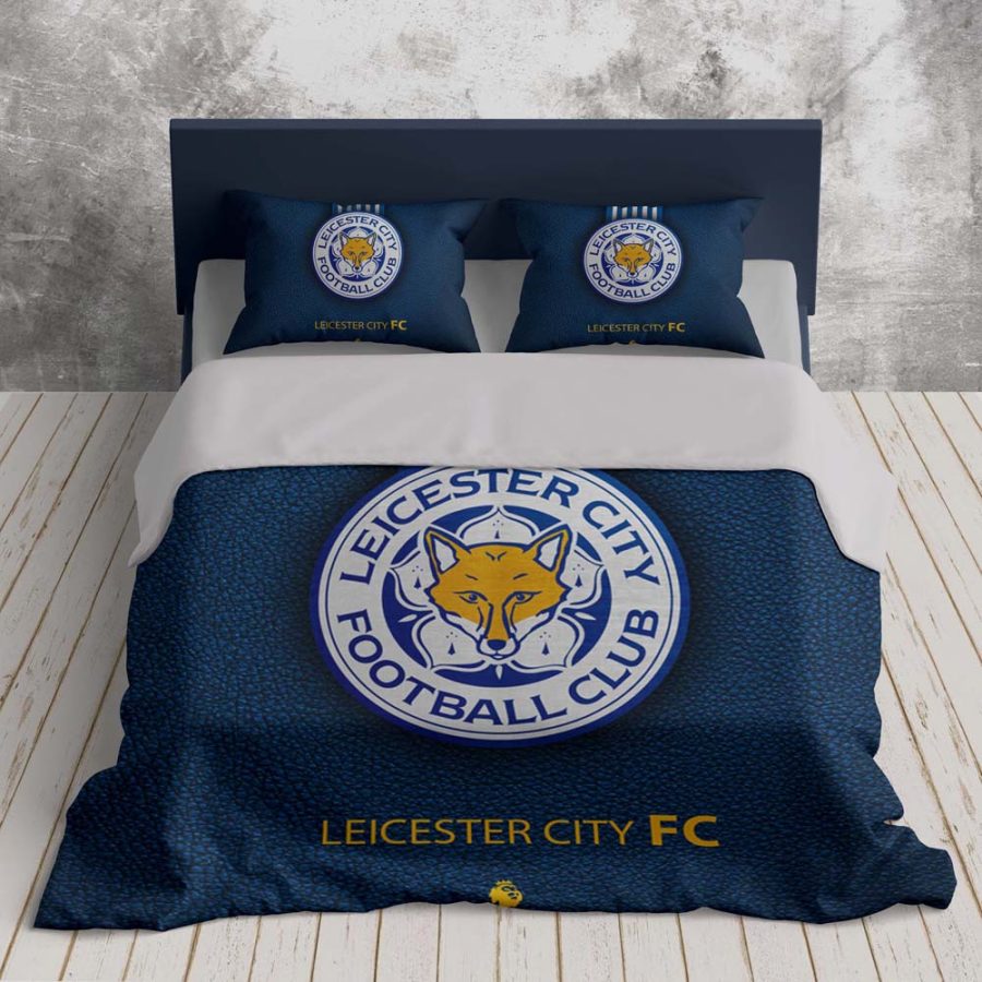 FC Leicester City 11 Kinderbettwäsche - Bettwäsche – Bild 3