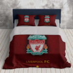 FC Liverpool Football Club 9 Kinderbettwäsche – Bettwäsche