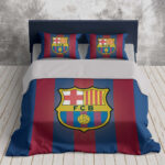 FC Barcelona 19 Kinderbettwäsche – Bettwäsche