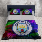 FC Manchester City 23 Kinderbettwäsche – Bettwäsche