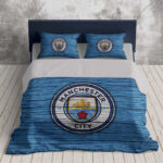 FC Manchester City 15 Kinderbettwäsche – Bettwäsche