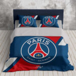 FC PSG Paris Saint Germain 24 Kinderbettwäsche – Bettwäsche