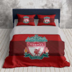 FC Liverpool Football Club LFC 19 Kinderbettwäsche – Bettwäsche