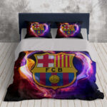 FC Barcelona 20 Kinderbettwäsche – Bettwäsche