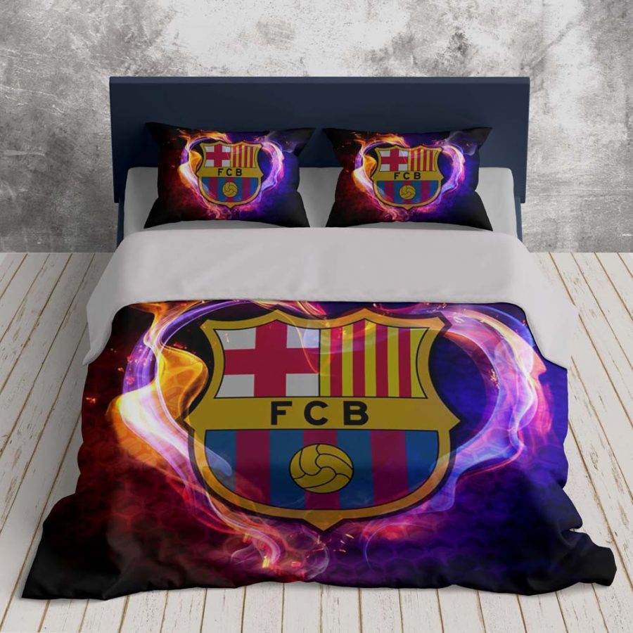 FC Barcelona 20 Kinderbettwäsche - Bettwäsche – Bild 3
