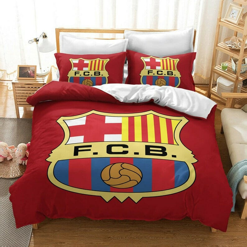 FC Barcelona 17 Kinderbettwäsche - Bettwäsche
